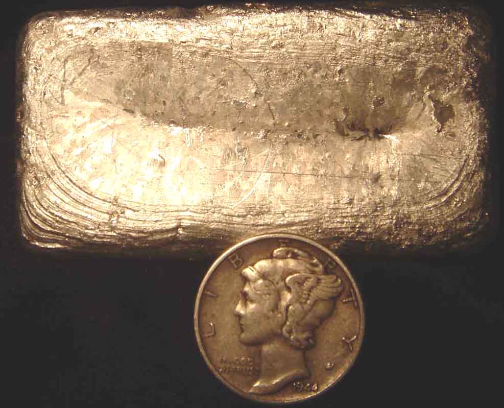 Silver-Ingot-Casting-Advice